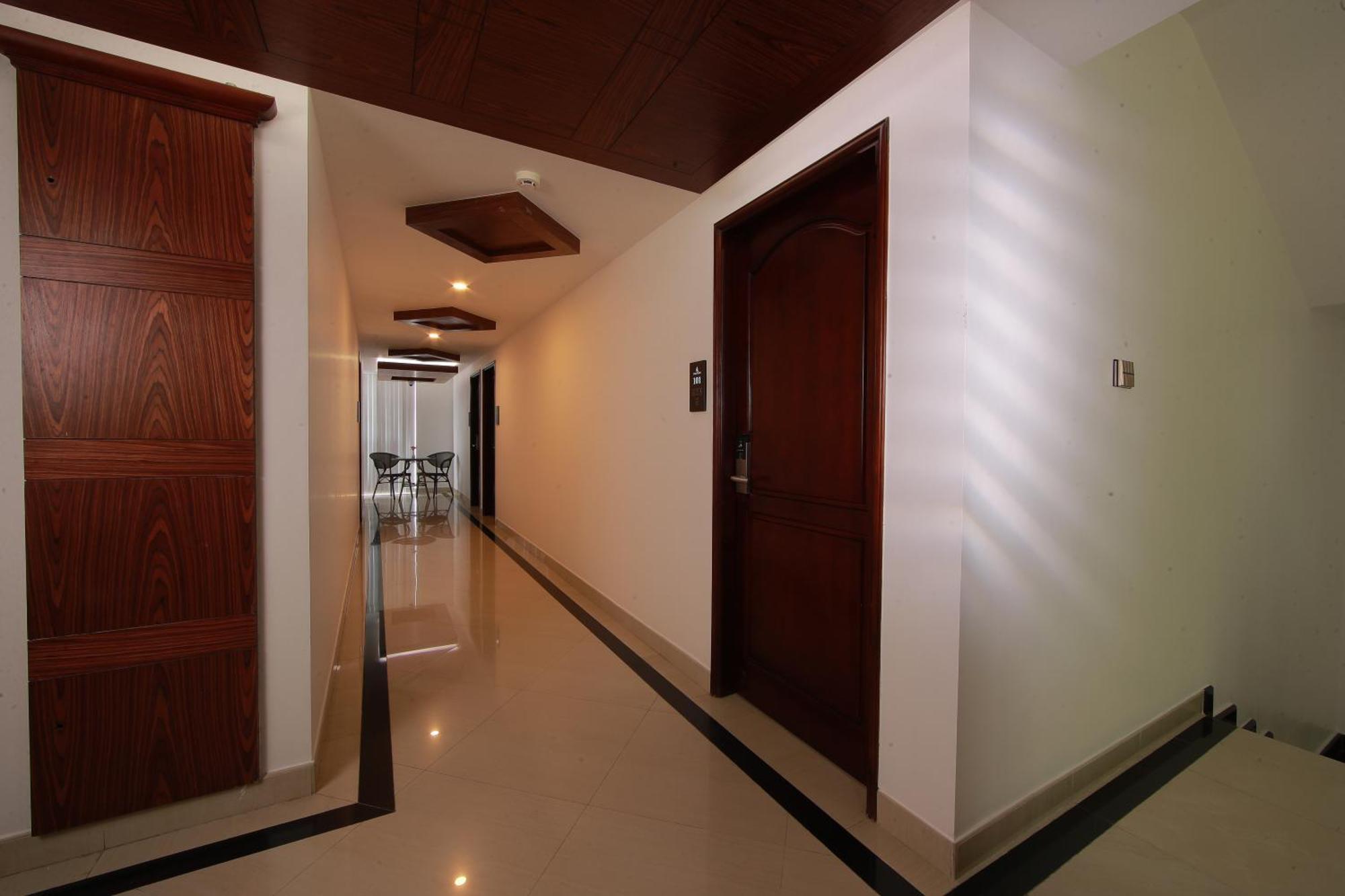Akhil Classic Thiruvananthapuram Екстер'єр фото