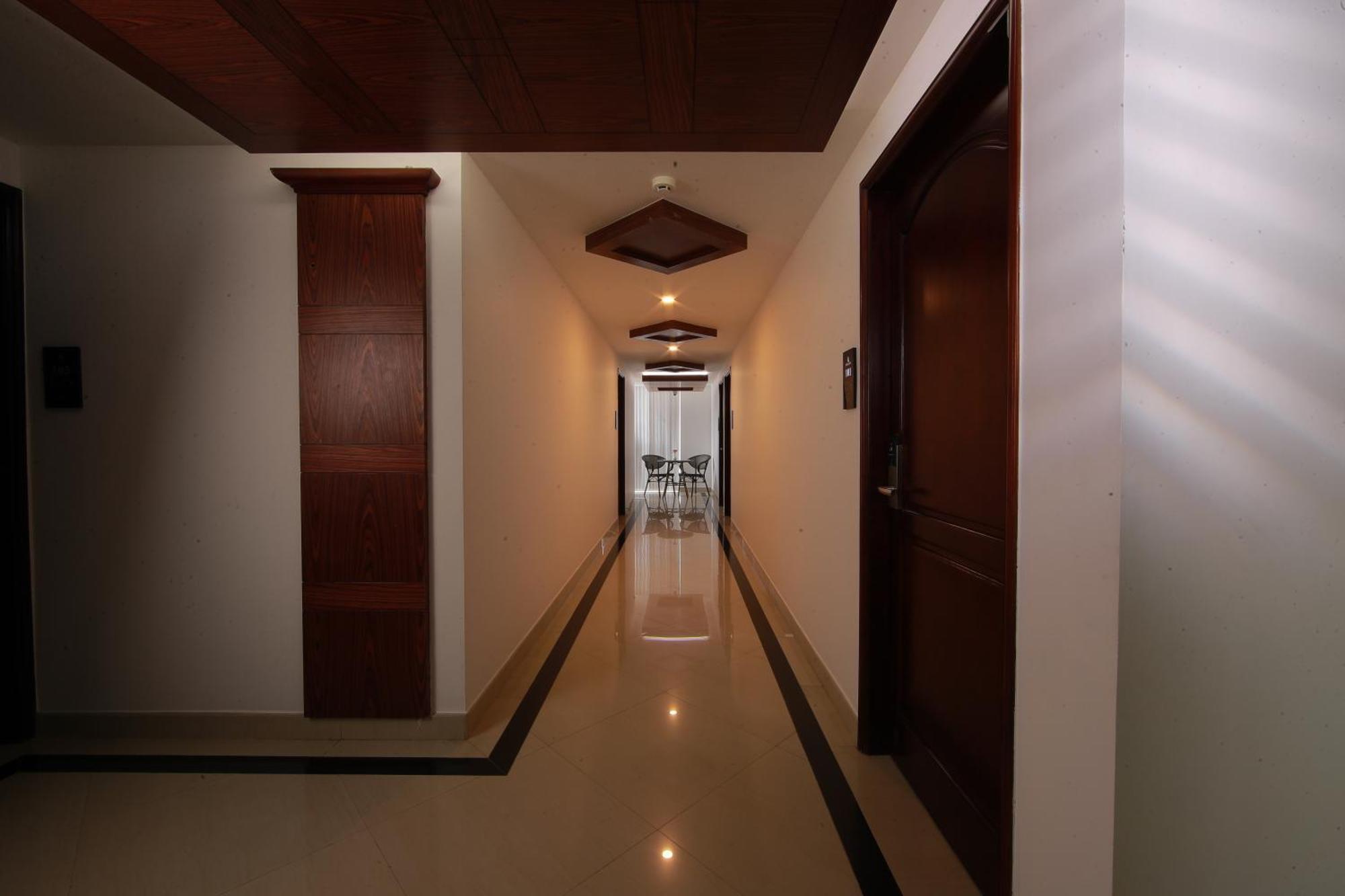 Akhil Classic Thiruvananthapuram Екстер'єр фото