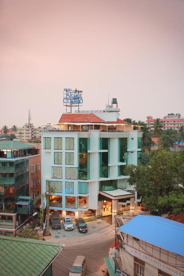 Akhil Classic Thiruvananthapuram Екстер'єр фото